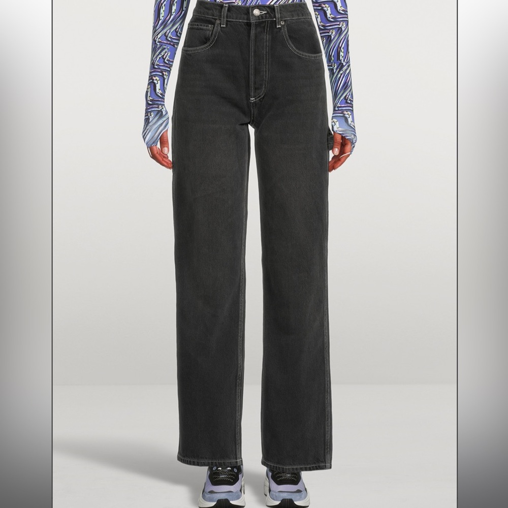 High Waisted Jeans